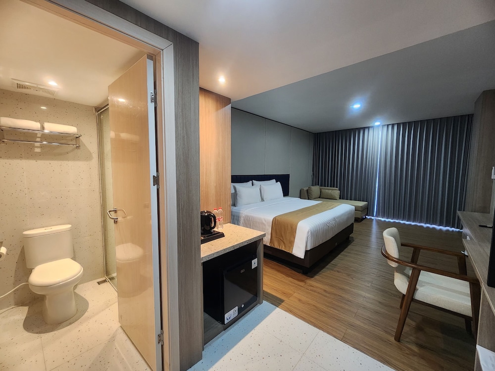 Executive Double Room, 1 King Bed photo 2