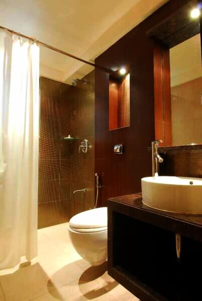 Executive Double Or Twin Room, 1 Double Bed, City View photo 3