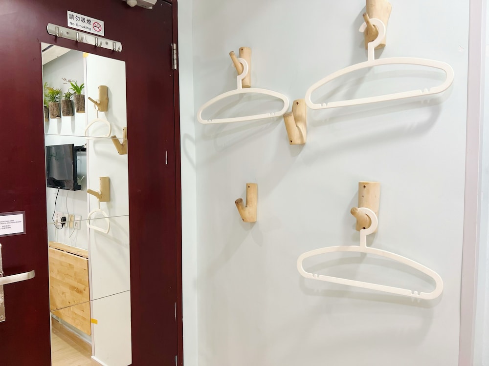 Basic Shared Dormitory, Women only, Non Smoking, Garden View photo 3