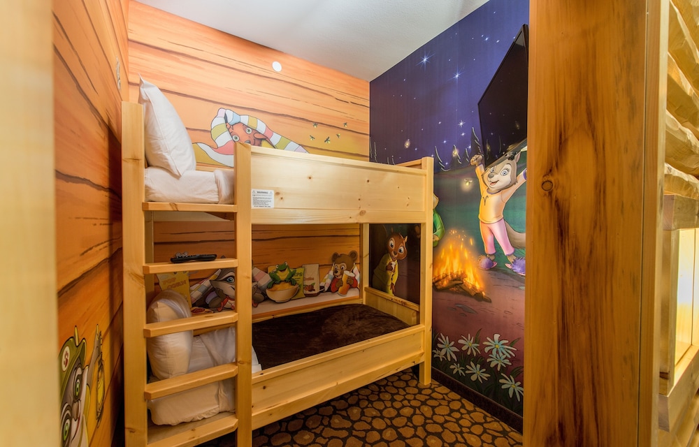 Kid Cabin - Water Park Included photo 3