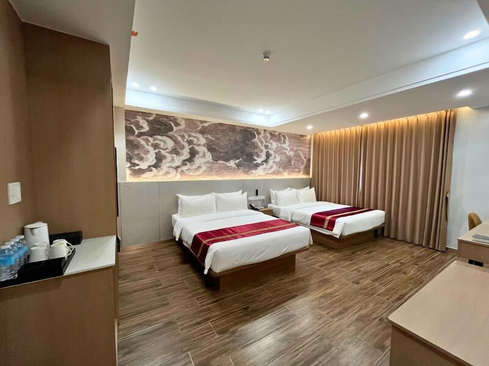 Family Suite, City View photo 1