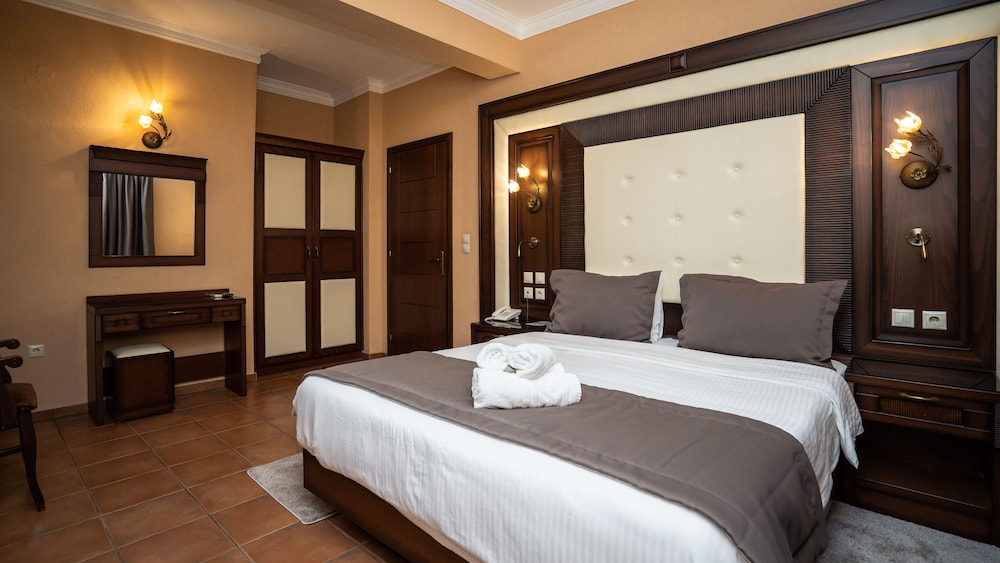 Deluxe Apartment, Meteora, Forest and Mountain View photo 1