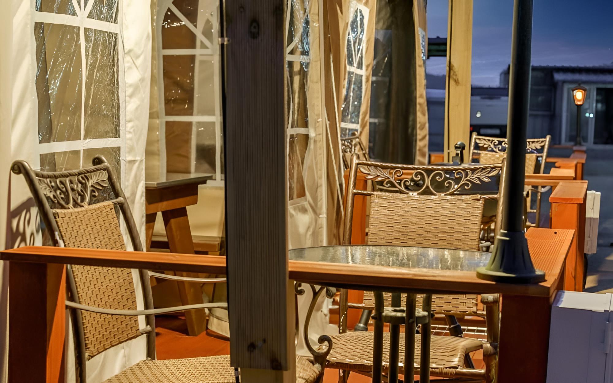 Room (Pine No 5 (Ocean View Glamping Barbec) - Photo 4