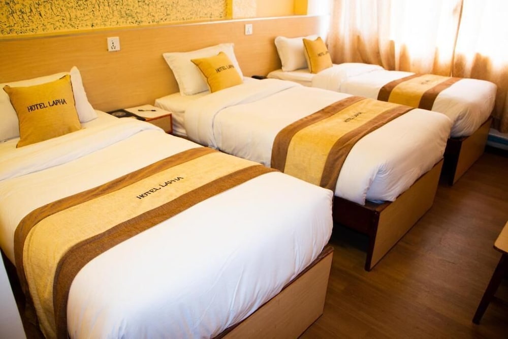 Comfort Quadruple Room