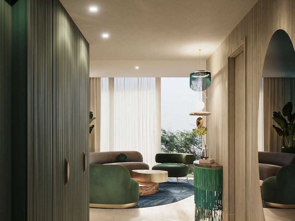 Gem Suite, 1 King Bed, Karura Forest View - Photo 4