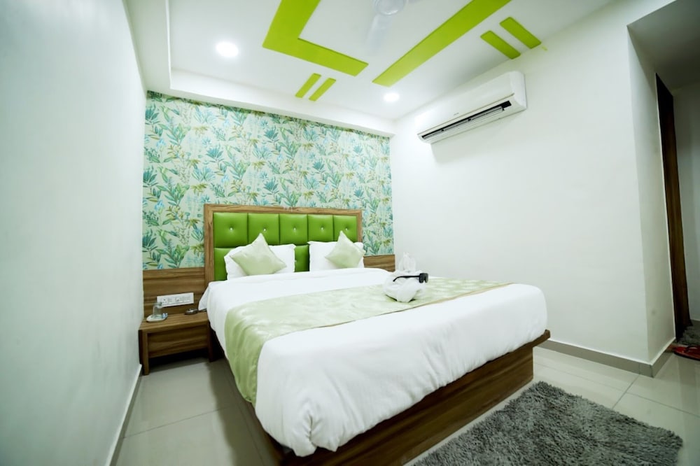 Standard Single Room, City View