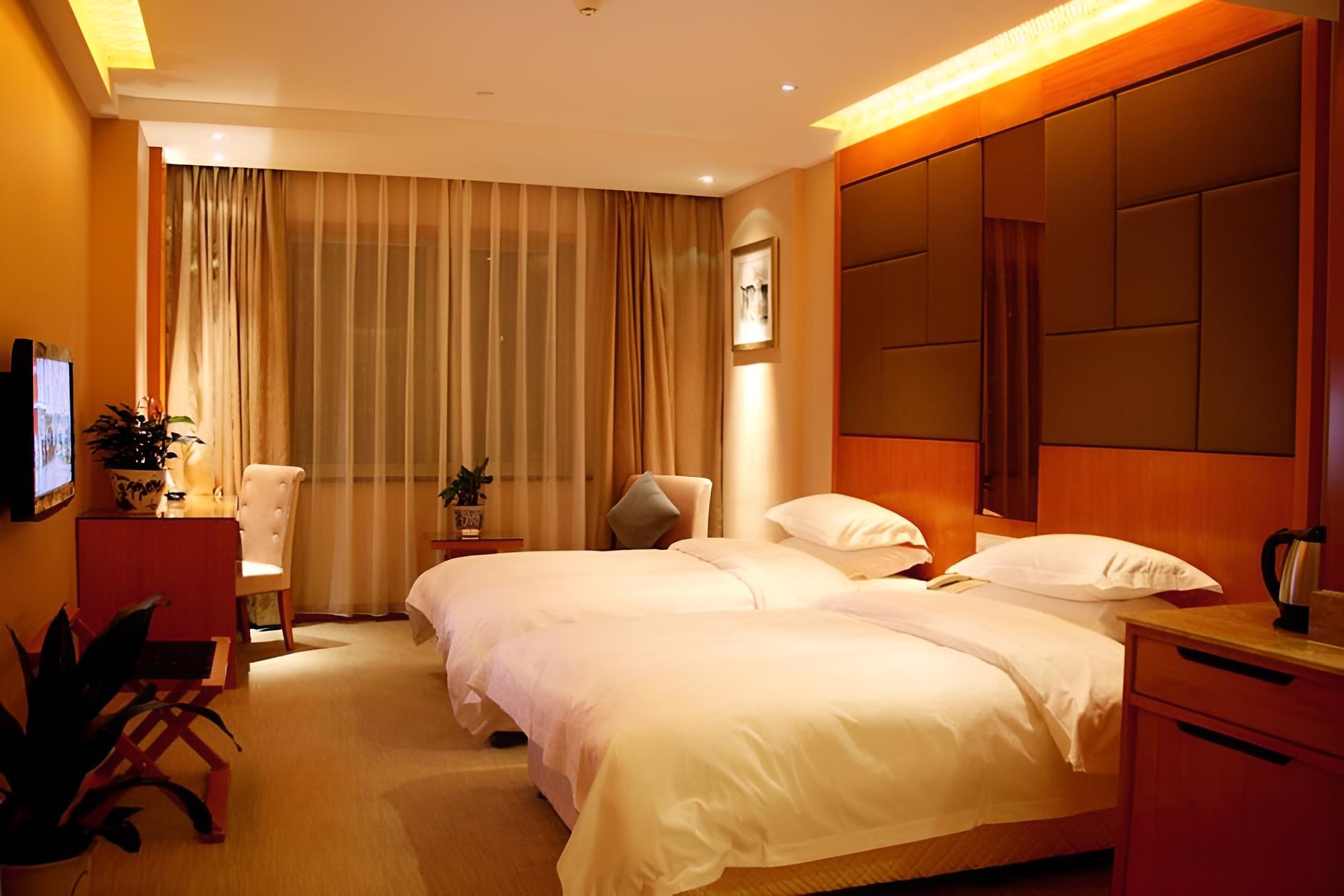 Executive Double Beds Room photo 1