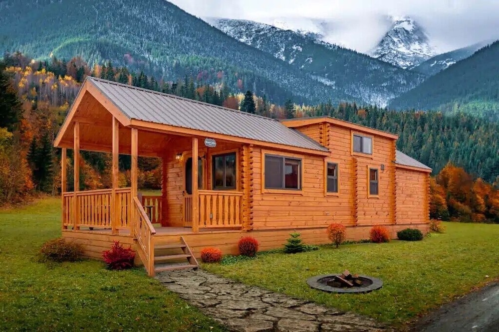 Superior Cabin, Non Smoking, Lake View