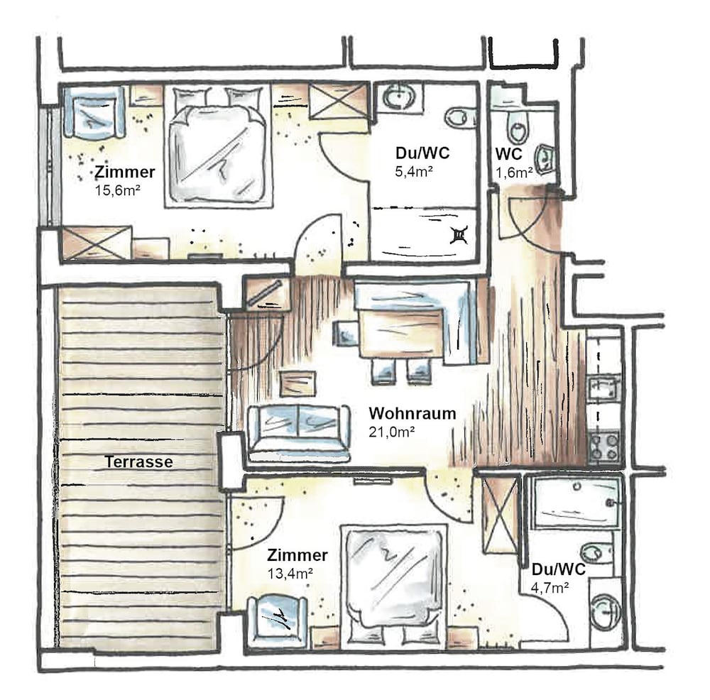 Comfort Apartment