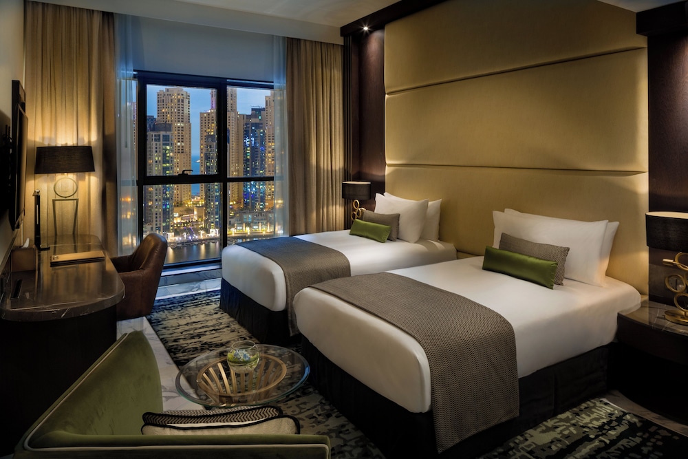 Club Superior Twin, High Floor - Club Lounge Access photo 3