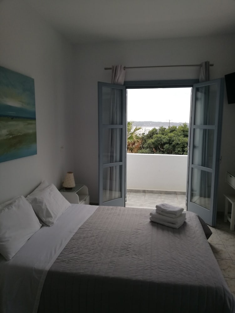 Double Room, Sea View
