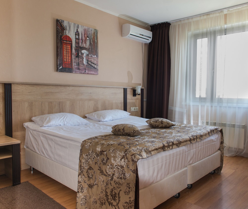 Deluxe Apartment, 1 Queen Bed, Kitchen photo 1