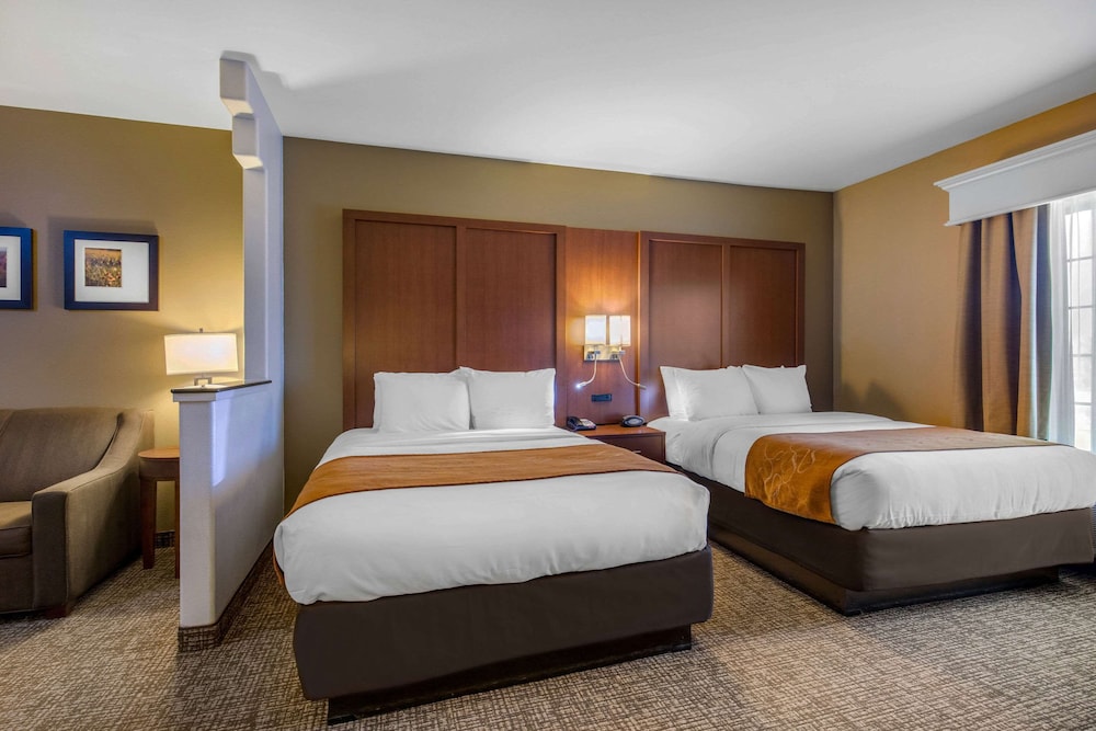 Comfort Suites Marshall, Bilde 2