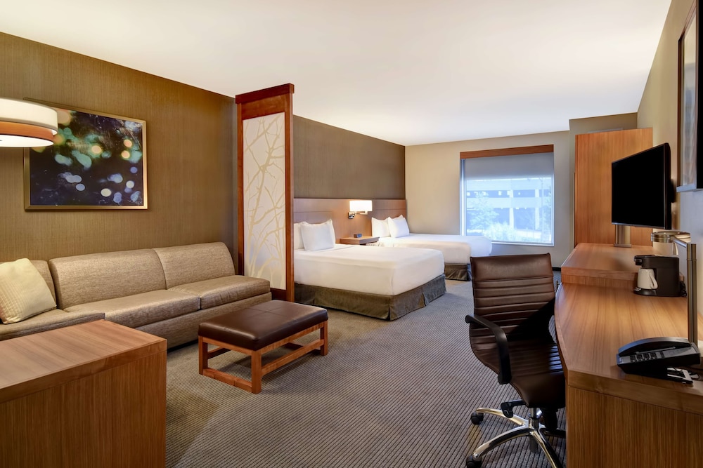 Suite, Multiple Beds