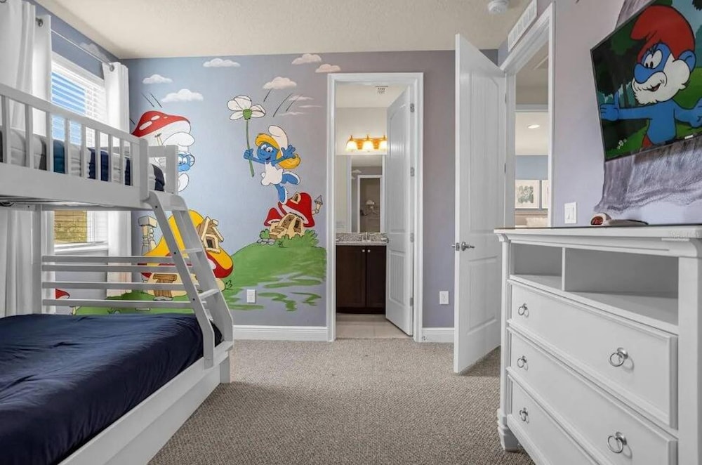 Amazing 6 BR nxt Disney Universal At Encore Resort, Bilde 20