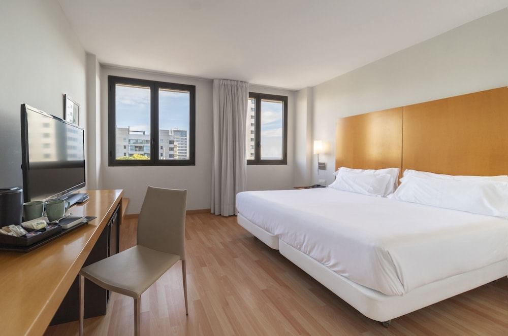 Habitación Confort, Vista al Jardín