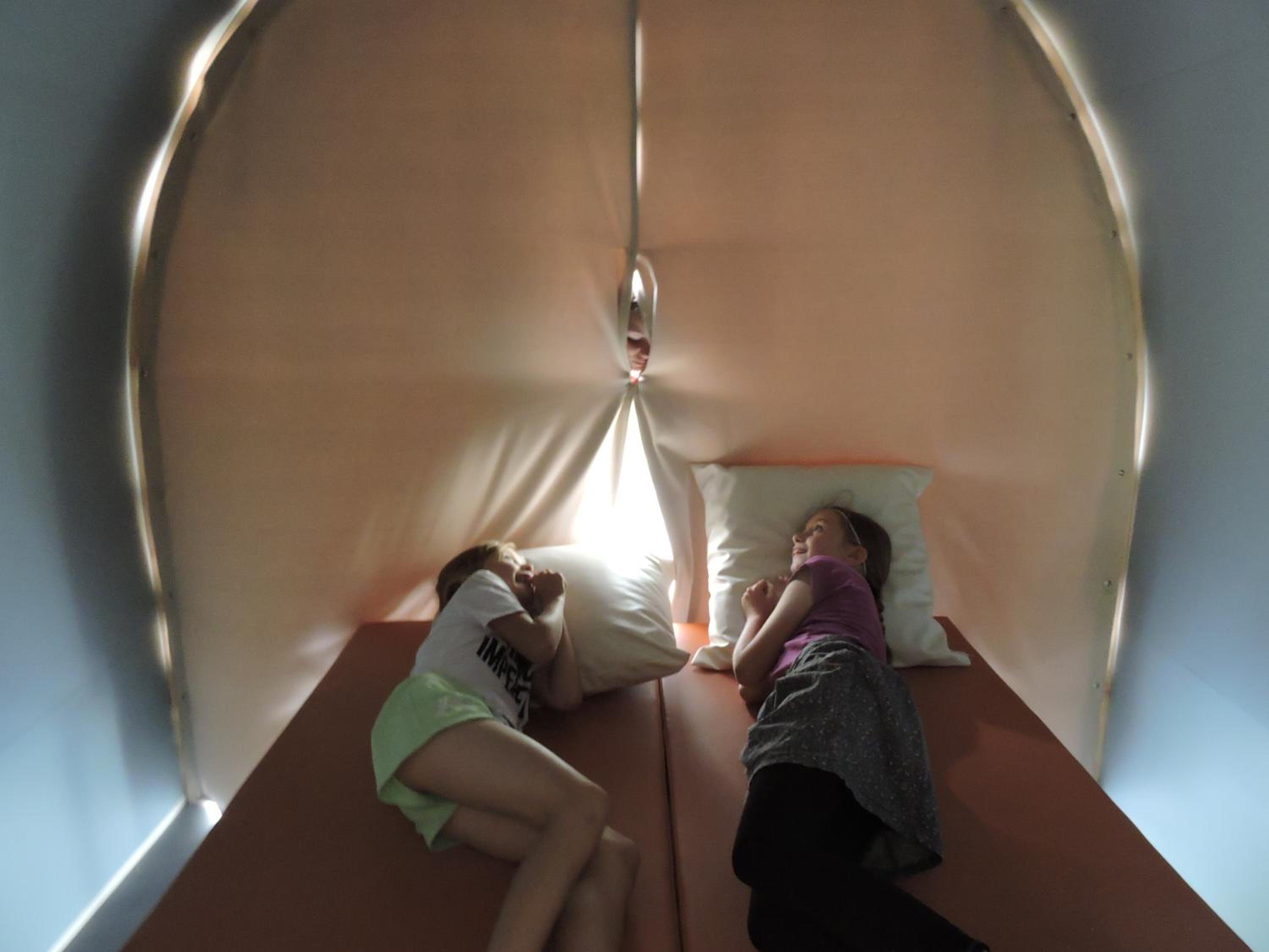 Tent photo 2