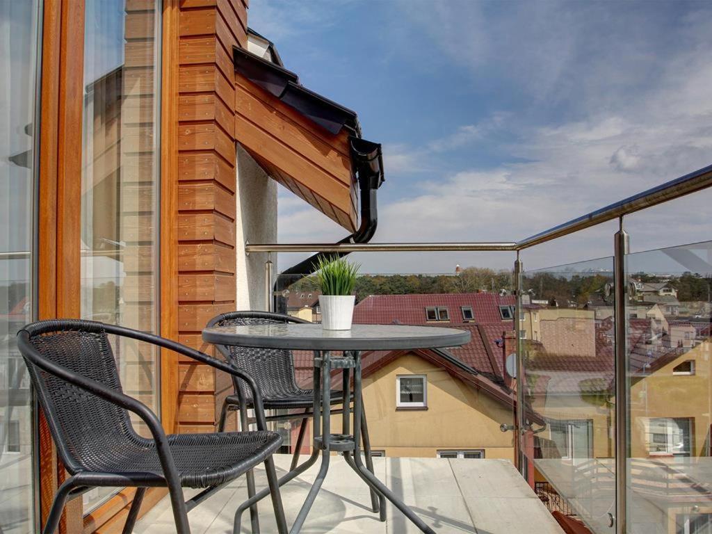 Duplex Three-Bedroom Apartment with Sea View and Balcony photo 1