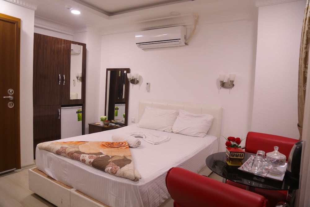 Deluxe Double or Twin Room, Sea View photo 1