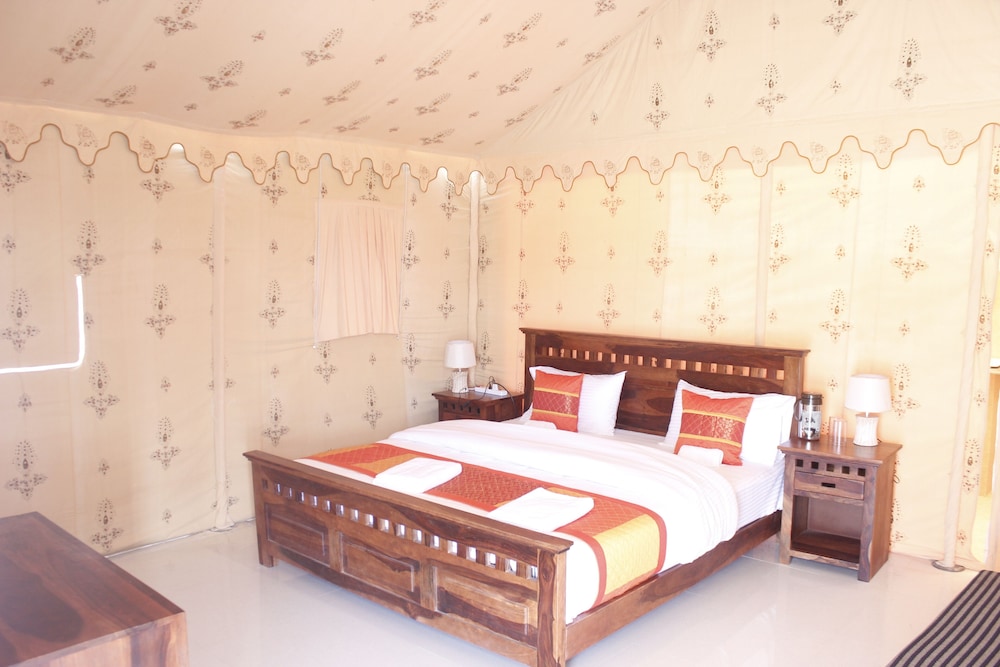 Royal Tent