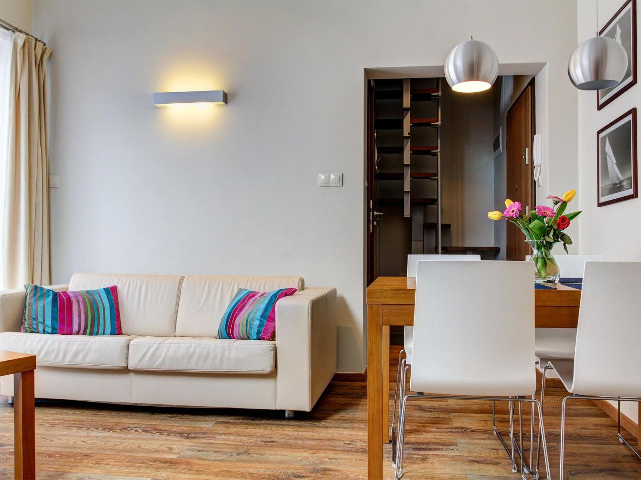 Apartment with Mezzanine photo 2