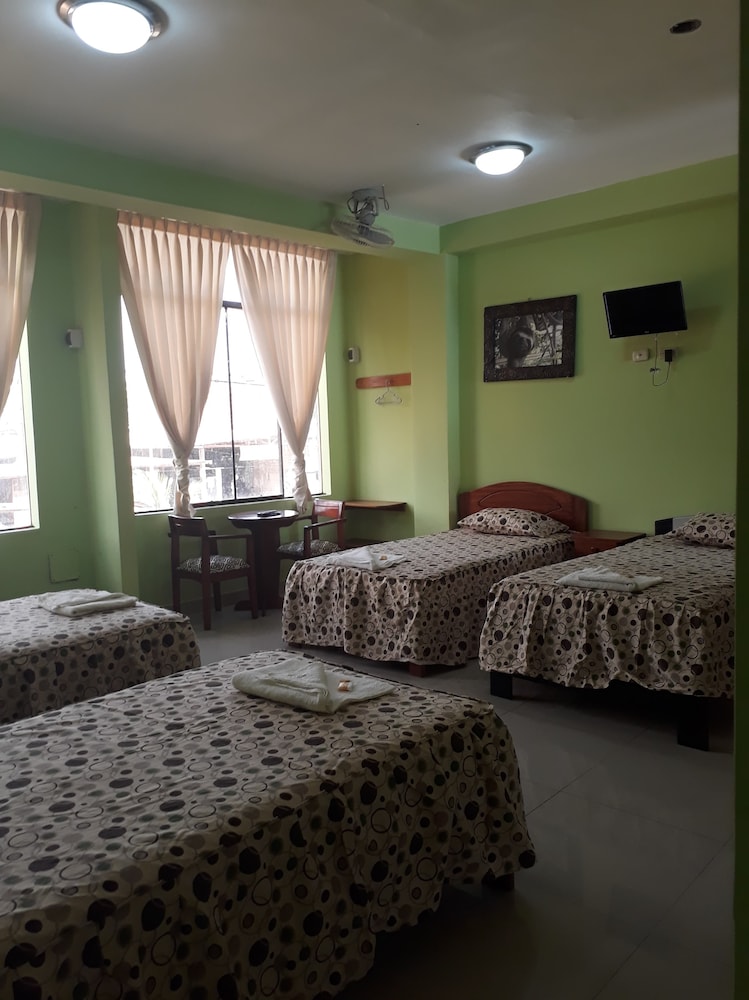 Standard Quadruple Room photo 3