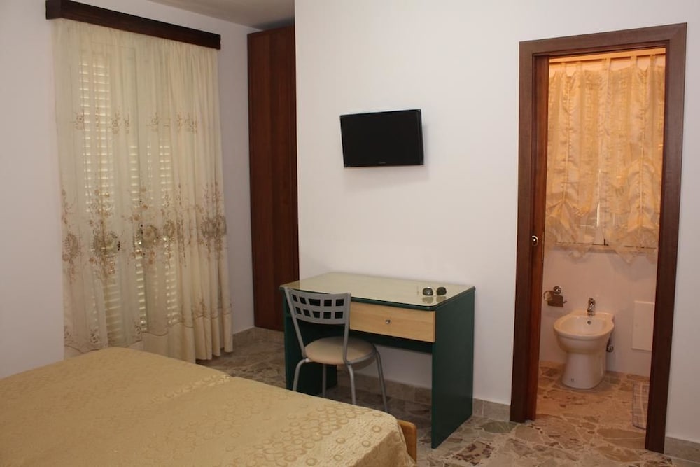 Double Or Twin Room, Sea View