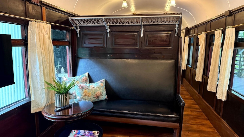 Train Carriage photo 2