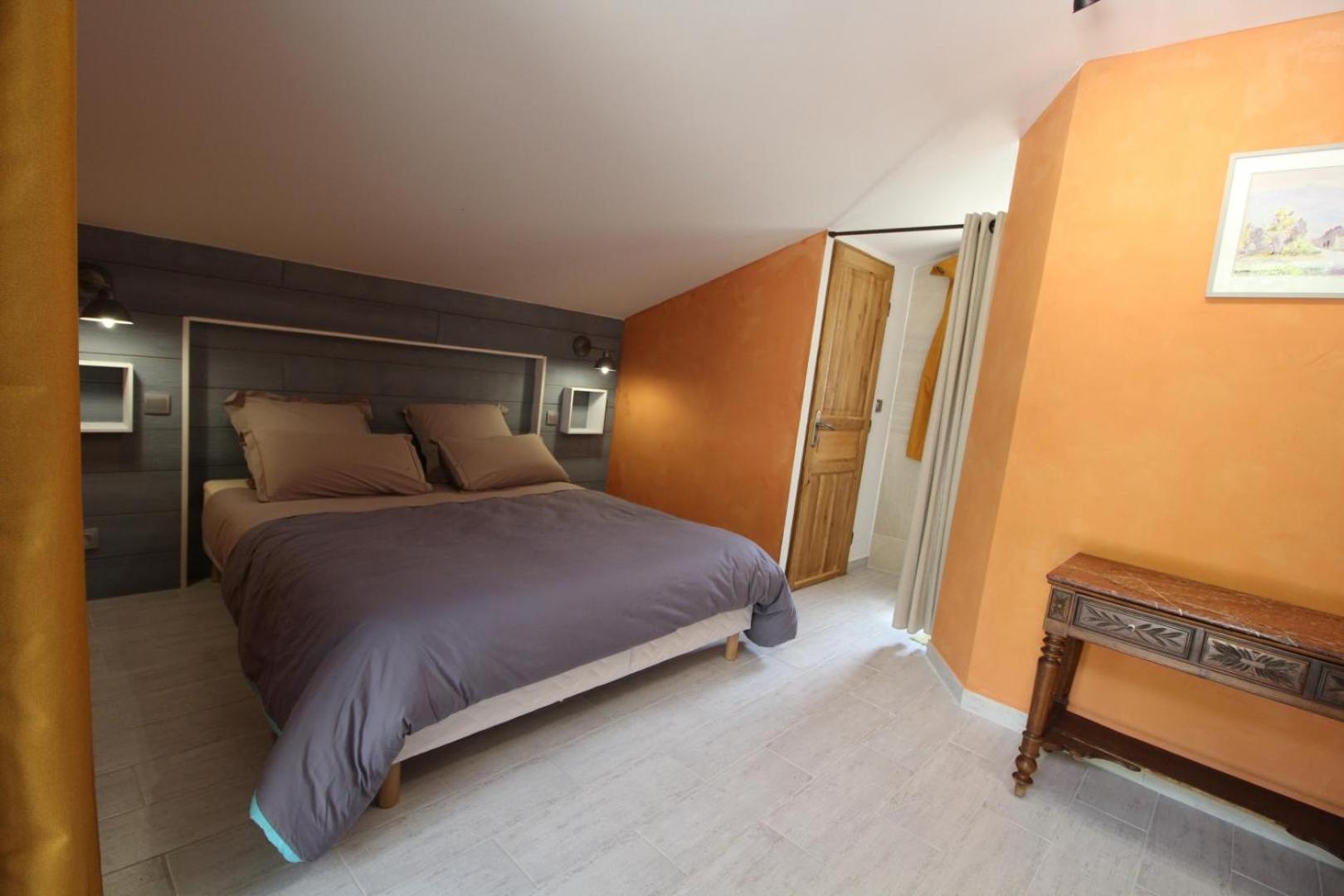 Double Room with Terrace
