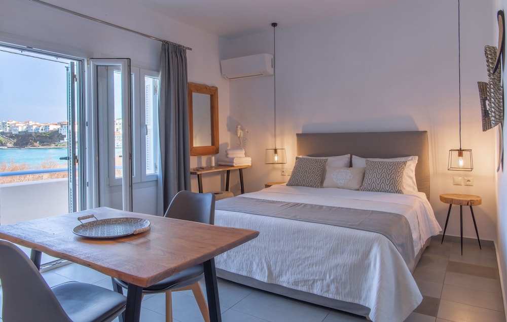 Panorama-Studio, 1 Doppelbett, Meerblick
