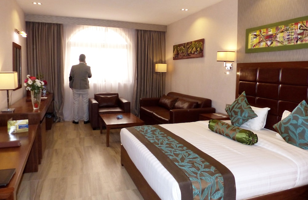 Room, 1 Queen Bed, Non Smoking (Prestige) photo 3