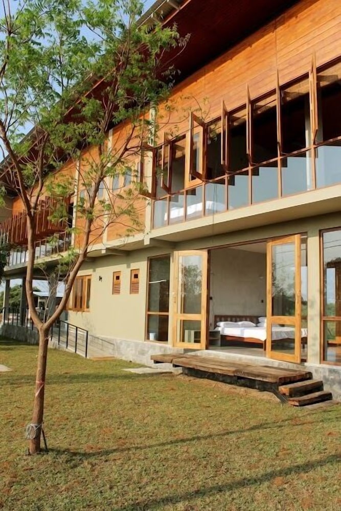 Comfort Triple Room, Multiple Beds, Private Bathroom, Courtyard View photo 2