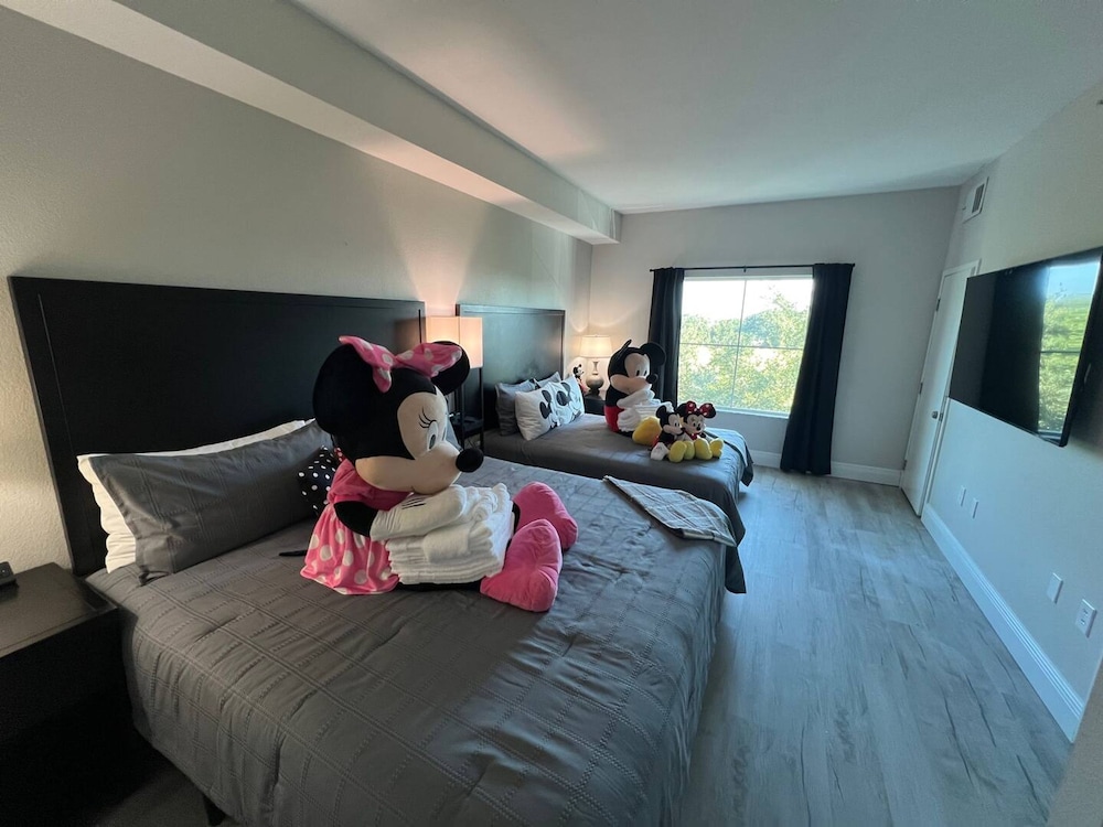 Mickey Mini Epic Shuttle King bd, Zdjęcie 2