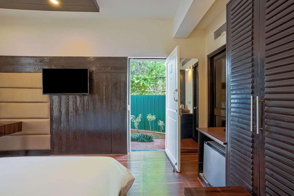 GOA CLASSIC ROOM WITH PRIVATE GARDEN photo 2