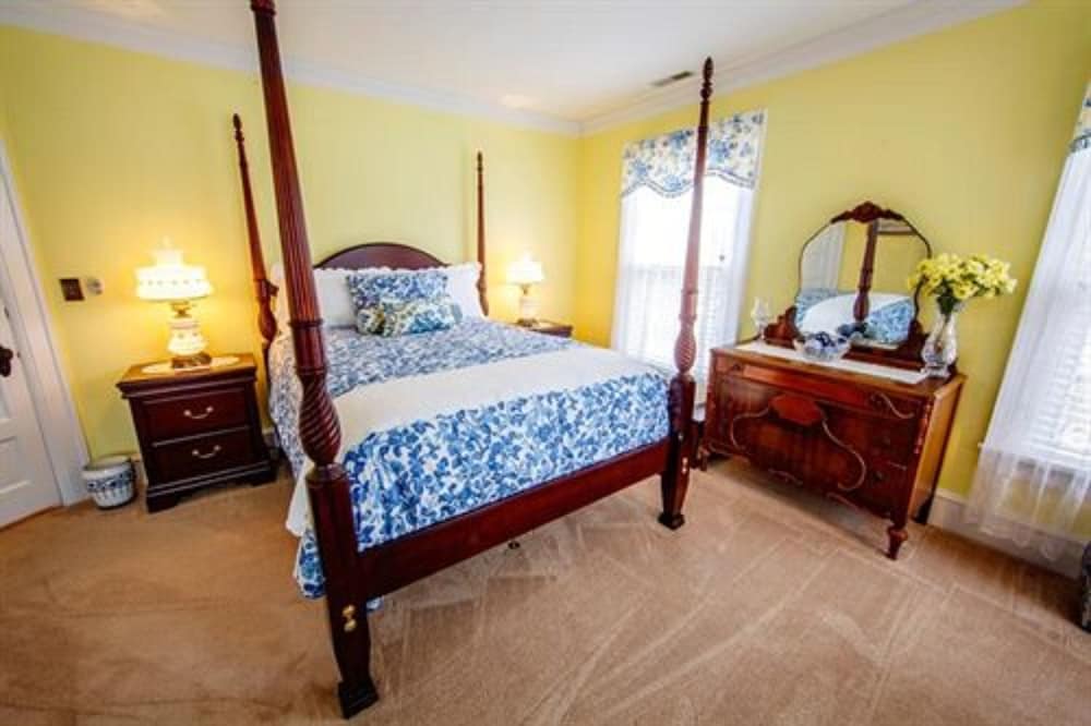 Room, Ensuite, Garden View (Alyce Wilson Room) photo 1
