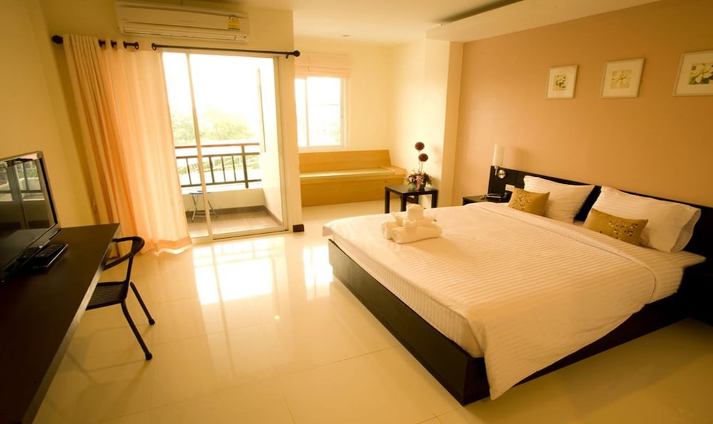 Deluxe Double Room photo 1