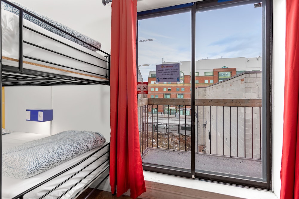 Bed in 4-Bed Dorm