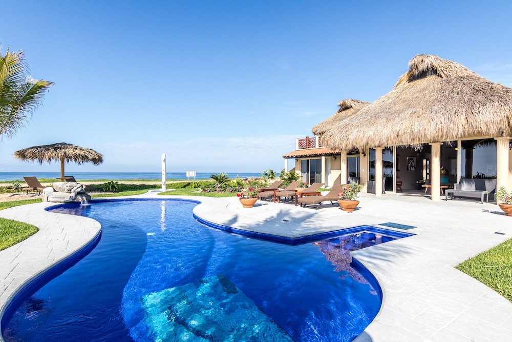 Room, Private Pool, Ocean View (Casa Delfin)