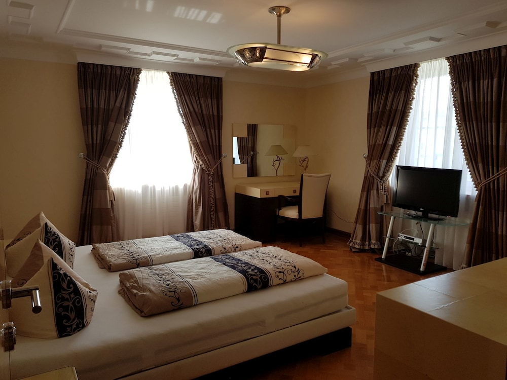 Villa, 6 Bedrooms, Private Pool photo 1