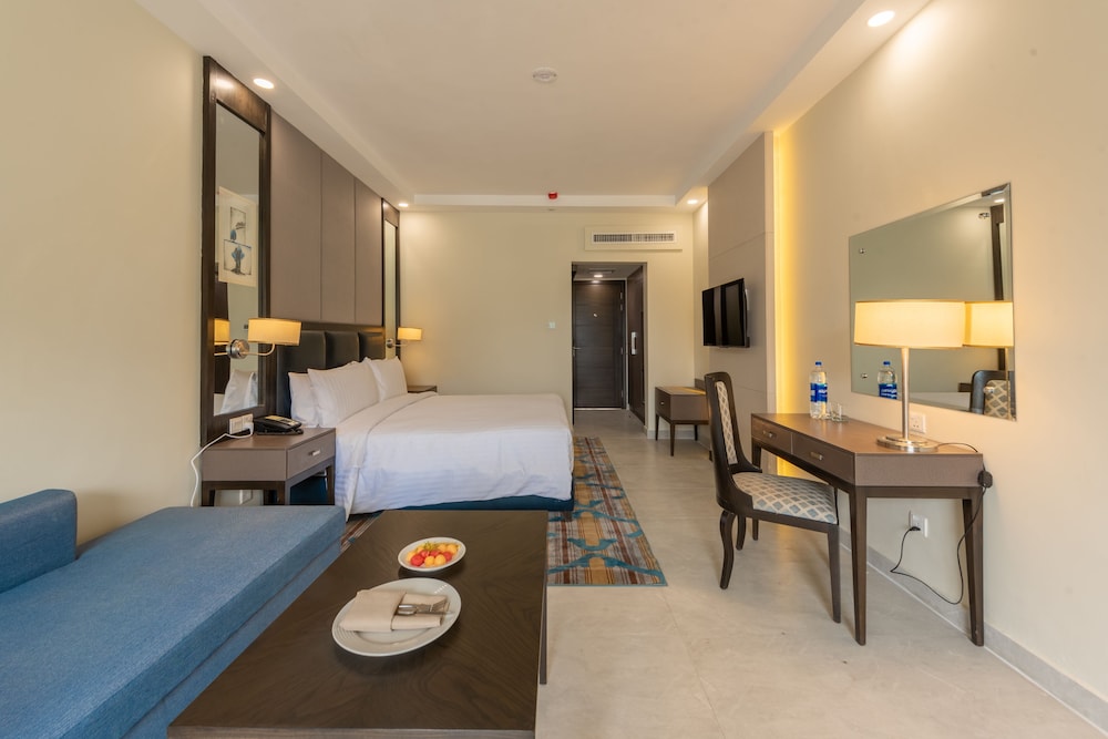 Family Double Room
