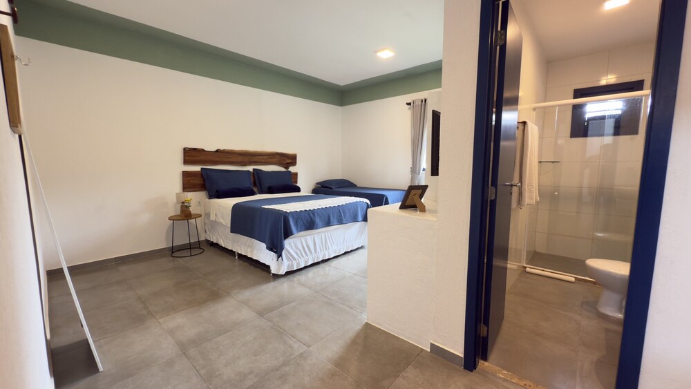 Luxury Triple Room photo 1