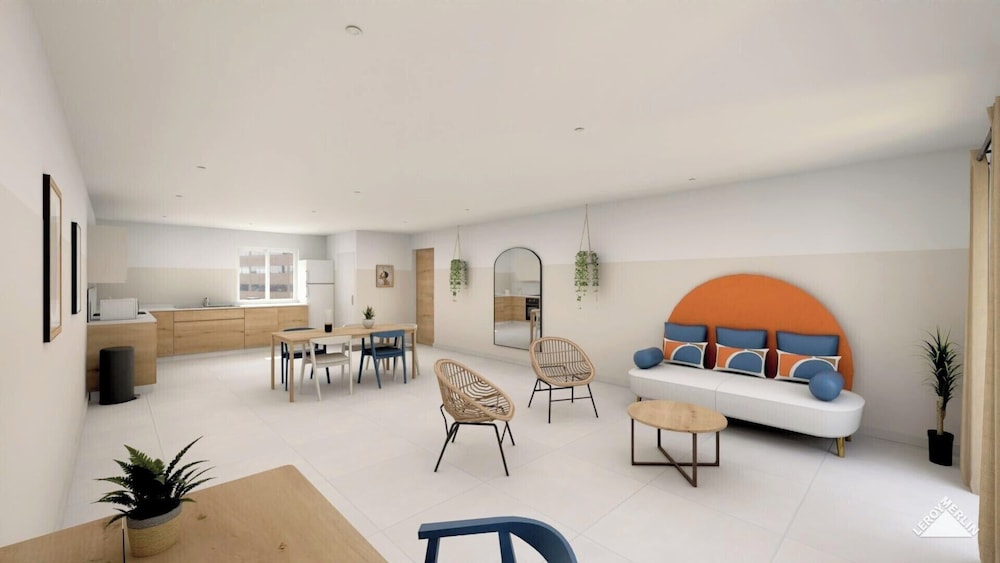 Comfort Apartment, 2 Bedrooms (aparthotel formula)