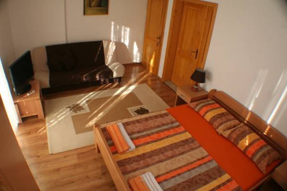 Quadruple Room, Balcony