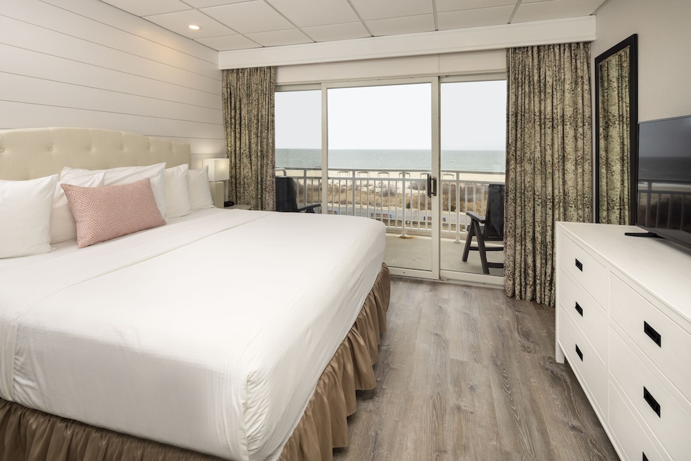 Panoramic King Room (Ocean View)