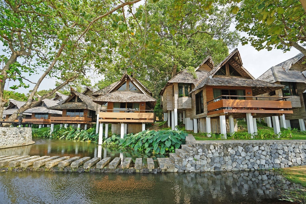 Villa, 1 Bedroom, Balcony, Beachside (Beach Spa)