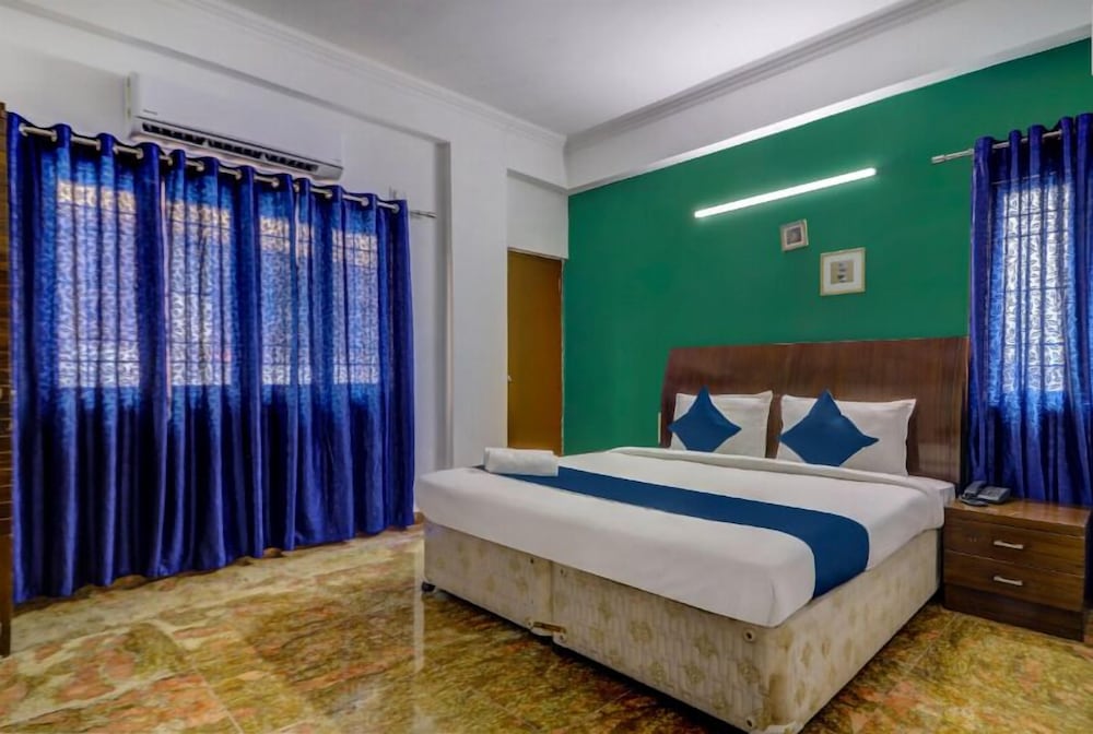 Luxury Room, 1 King Bed