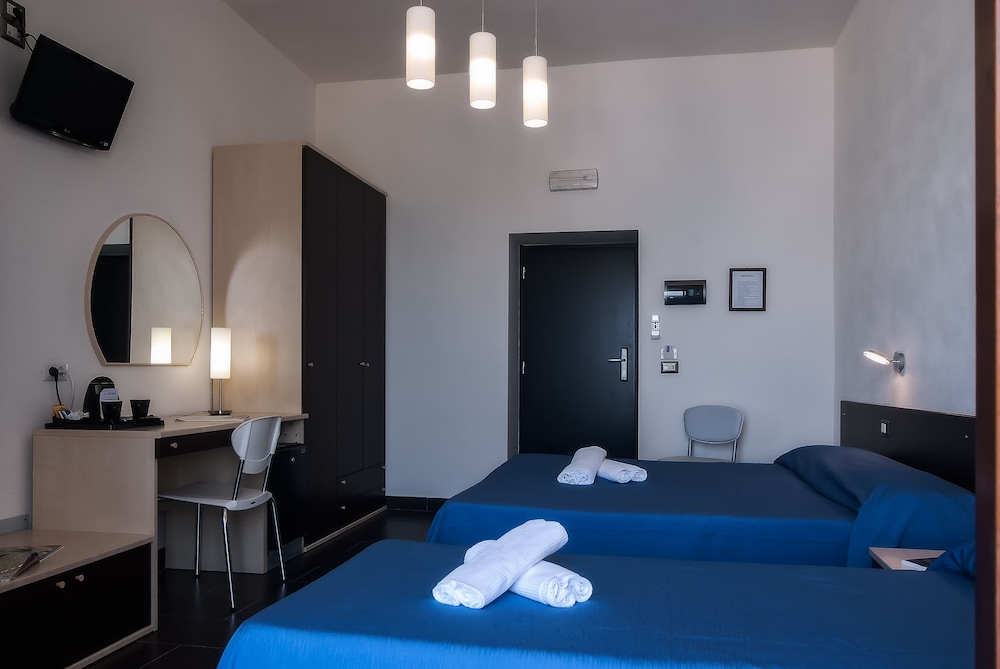 Panoramic Triple Room, Sea View