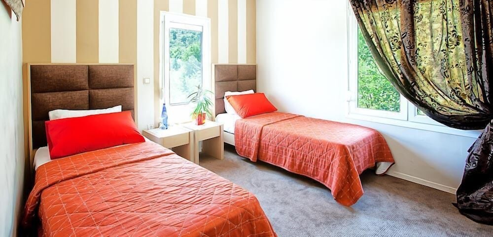 Standard Quadruple Room photo 1