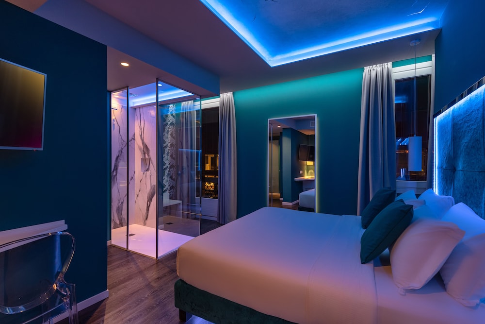 Exclusive Double Room Single Use photo 2