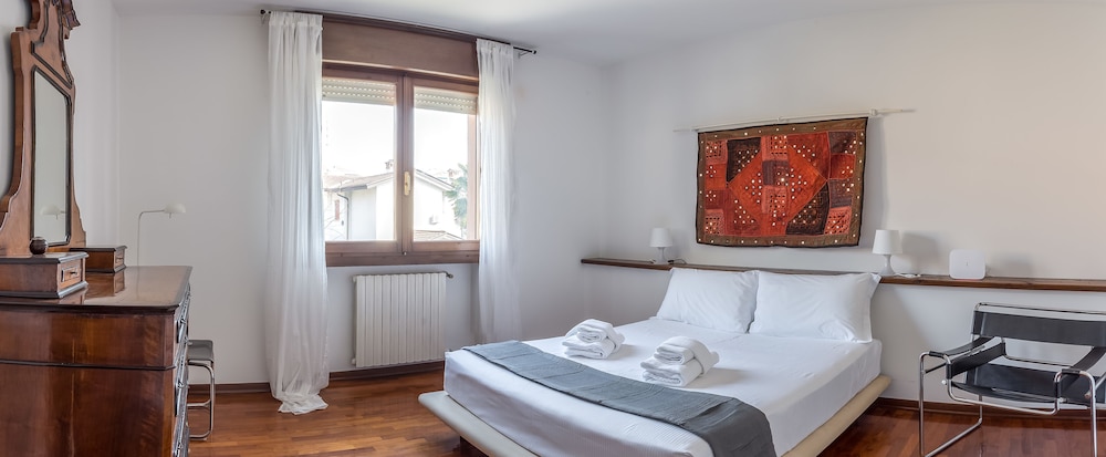 Apartment, 3 Bedrooms, Patio